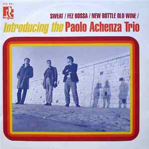 FLAC Paolo Achenza Trio - Introducing The Paolo Achenza Trio