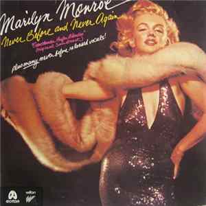 FLAC Marilyn Monroe And Jane Russell - Never Before And Never Again / A Rare Side Of