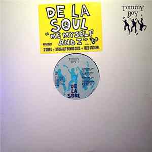FLAC De La Soul - Me Myself And I