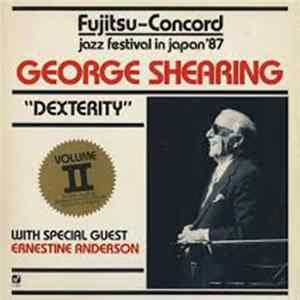 FLAC George Shearing With Special Guest Ernestine Anderson - Dexterity