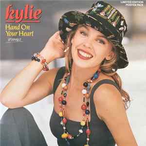 FLAC Kylie Minogue - Hand On Your Heart