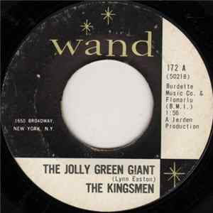 FLAC The Kingsmen - The Jolly Green Giant