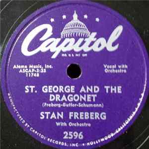 FLAC Stan Freberg - St. George And The Dragonet / Little Blue Riding Hood