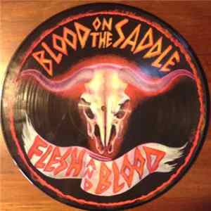 FLAC Blood On The Saddle - Flesh & Blood