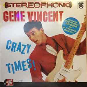 FLAC Gene Vincent - Crazy Times!
