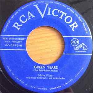 FLAC Eddie Fisher - Green Years / My Friend
