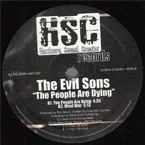 FLAC The Evil Sons - The People Are Dying