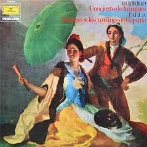 FLAC Manuel de Falla, Joaquín Rodrigo - Noches En Los Jardines De España / Concierto De Aranjuez