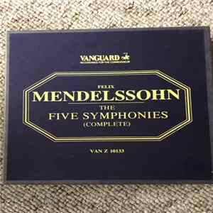 FLAC Felix Mendelssohn-Bartholdy, Gewandhausorchester Leipzig - The Five Symphonies ( Complete )