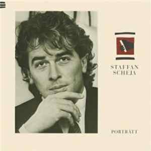 FLAC Staffan Scheja - Porträtt