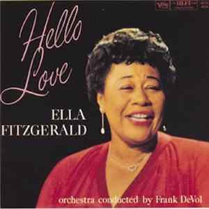 FLAC Ella Fitzgerald - Hello Love