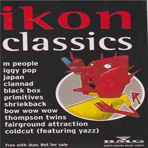 FLAC Various - Ikon Classics