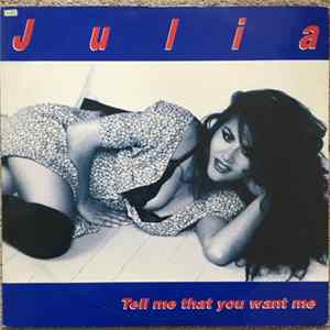 FLAC Julia - Tell Me That You Want Me
