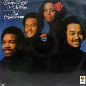FLAC Gladys Knight & The Pips - 2nd Anniversary