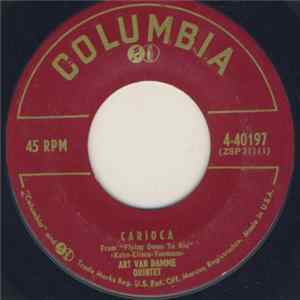 FLAC The Art Van Damme Quintet - Carioca