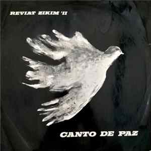 FLAC Reviat Zikim 'II - Canto De Paz