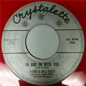 FLAC Bill & Doree Post - On And On With You / Apple Valley