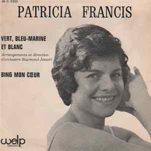 FLAC Patricia Francis - Vert, Bleu-Marine Et Blanc