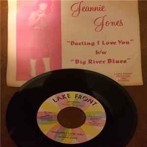 FLAC Jeannie Jones - Darling I Love You