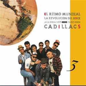 FLAC Los Fabulosos Cadillacs - El Ritmo Mundial