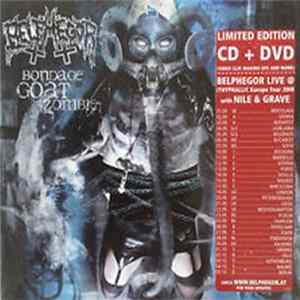 FLAC Belphegor - Bondage Goat Zombie