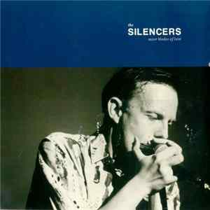 FLAC The Silencers - Razor Blades Of Love