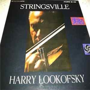 FLAC Harry Lookofsky - Stringsville