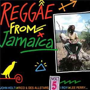 FLAC Various - Reggae From Jamaica Vol. 5