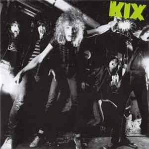 FLAC Kix - Kix