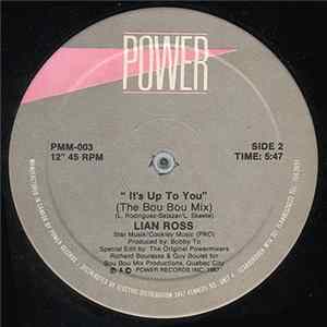 FLAC Various / Lian Ross - Powermixer 3 / It's Up To You