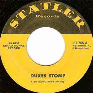 FLAC Unknown Artist - Dukes Stomp