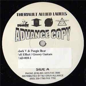 FLAC Mark V. & Poogie Bear - Full Effect EP