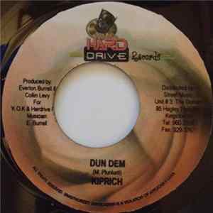 FLAC Kiprich / Hawkeye - Dun Dem / Nice & Set