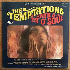 FLAC The Temptations - The Temptations With A Lot O' Soul