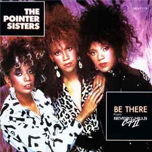 FLAC The Pointer Sisters - Be There