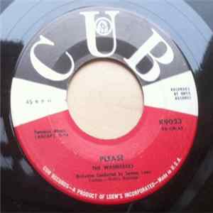 FLAC The Wanderers - Please / Shadrach Meshack And Abednego