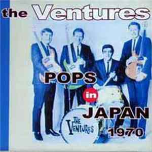 FLAC The Ventures - Pops In Japan