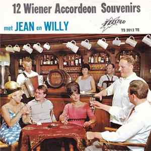 FLAC Jean En Willy - 12 Wiener Accordeon Souvenirs