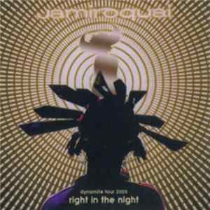 FLAC Jamiroquai - Right In The Night