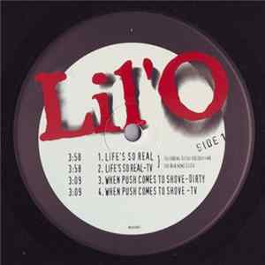FLAC Lil' O - Life's So Real