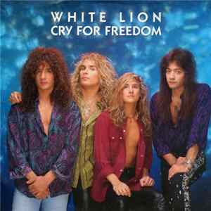 FLAC White Lion - Cry For Freedom