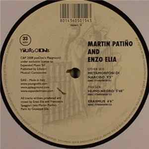 FLAC Martin Patiño And Enzo Elia - Metamorfosi Di Narciso
