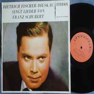 FLAC Dietrich Fischer-Dieskau - Dietrich Fischer- Dieskau Singt Lieder von Franz Schubert