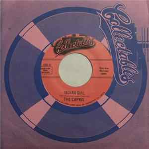FLAC The Capris - There's A Moon Out Tonight