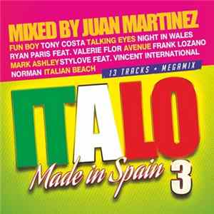 FLAC Various - Italo Made In Spain 3