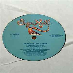 FLAC Treacherous Three - Treacherous Three