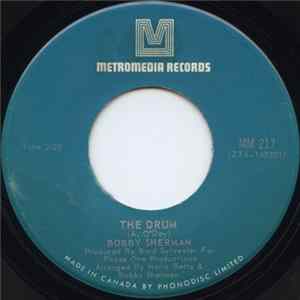 FLAC Bobby Sherman - The Drum / Free Now To Roam