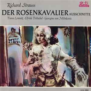 FLAC Richard Strauss, Tiana Lemnitz, Elfride Trötschel, Georgine von Milinkovic - Der Rosenkavalier (Ausschnitte)