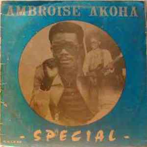 FLAC Ambroise Akoha - Special