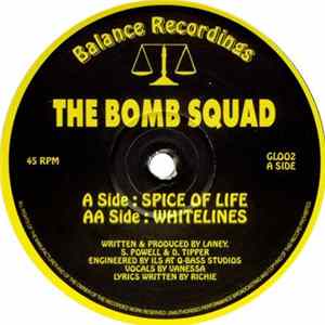 FLAC The Bomb Squad - Spice Of Life / Whitelines